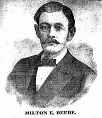 Architect Milton Beebe Architect Milton Beebe