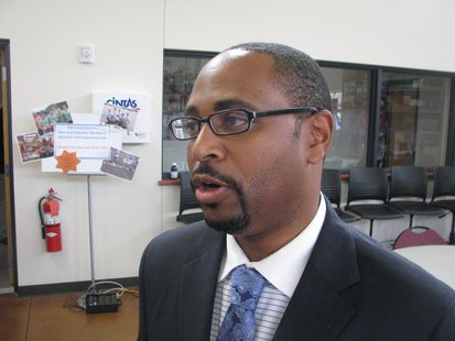 Reggie Newson Reggie Newson