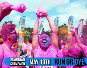 run or dye race in champaign cancelled run or dye race in champaign cancelled