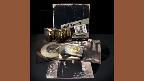 Image courtesy of Reprise Records (via ABC News Radio) Image courtesy of Reprise Records (via ABC News Radio)