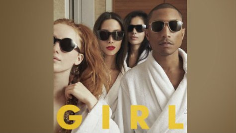 Image courtesy of Columbia Records (via ABC News Radio) Image courtesy of Columbia Records (via ABC News Radio)