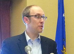 Wisconsin Public Interest Research Group Director Bruce Speight. Photo courtesy of Wisconsin Radio Network. Wisconsin Public Interest Research Group Director Bruce Speight. Photo courtesy of Wisconsin Radio Network.