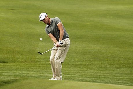 England's Danny Willett plays a shot on the ninth hole during the BMW Masters 2012 golf tournament at Lake Malaren Golf Club in Shanghai, Oc England's Danny Willett plays a shot on the ninth hole during the BMW Masters 2012 golf tournament at Lake Malaren Golf Club in Shanghai, Oc