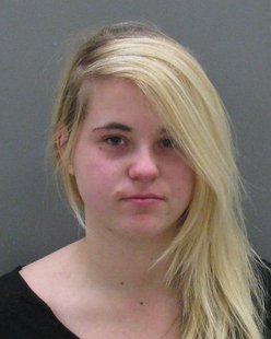 Madison Lane Sutherlin - courtesy of Ottawa County Sheriff Madison Lane Sutherlin - courtesy of Ottawa County Sheriff
