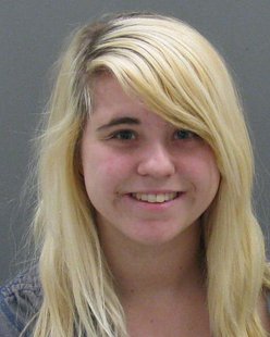 Morgan Marie Sutherlin - courtesy of Ottawa County Sheriff Morgan Marie Sutherlin - courtesy of Ottawa County Sheriff