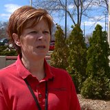 Outagamie County Emergency Management Director Julie Loeffelholz. (Photo from: FOX 11). Outagamie County Emergency Management Director Julie Loeffelholz. (Photo from: FOX 11).