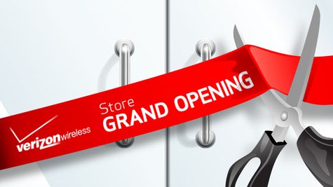 Verizon Grand Opening Verizon Grand Opening