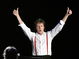 Paul McCartney Paul McCartney