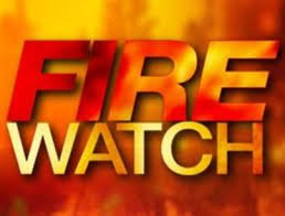Fire watch Fire watch