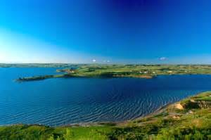 Lake Sakakawea Lake Sakakawea
