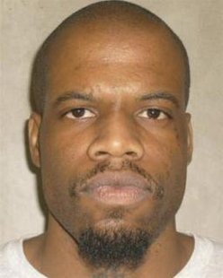 Death row inmate Clayton Lockett is seen in a picture from the Oklahoma Department of Corrections dated June 29, 2011.
CREDIT: REUTERS/OKLAHOMA DEPARTMENT OF CORRECTIONS/HANDOUT Death row inmate Clayton Lockett is seen in a picture from the Oklahoma Department of Corrections dated June 29, 2011.
CREDIT: REUTERS/OKLAHOMA DEPARTMENT OF CORRECTIONS/HANDOUT