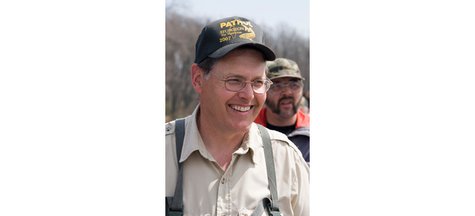 Ron Bruch (Photo from: Wisconsin DNR) Ron Bruch (Photo from: Wisconsin DNR)