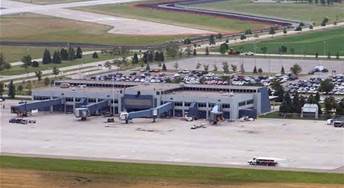 Minot airport Minot airport