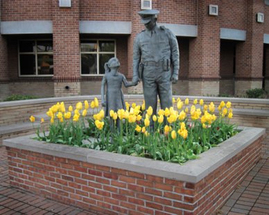 Holland Public Safety Services Headquarters (photo courtesy City of Holland) Holland Public Safety Services Headquarters (photo courtesy City of Holland)