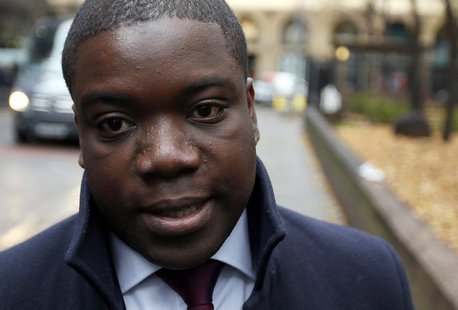 Former UBS trader Kweko Adoboli arrives at Southwark Crown Court in London, November 20, 2012. REUTERS/Stefan Wermuth Former UBS trader Kweko Adoboli arrives at Southwark Crown Court in London, November 20, 2012. REUTERS/Stefan Wermuth