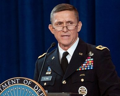 Lieutenant General Mike Flynn Lieutenant General Mike Flynn