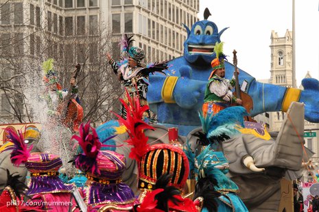 Woodland String Band Mummers Woodland String Band Mummers