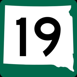 A 21-mile stretch of Highway 19 will be closed from Highway 38 in Humboldt to two miles south of Highway 34 near Madison (237th St/Walkers Point) beginning Tomorrow. (sd.dot.gov) A 21-mile stretch of Highway 19 will be closed from Highway 38 in Humboldt to two miles south of Highway 34 near Madison (237th St/Walkers Point) beginning Tomorrow. (sd.dot.gov)