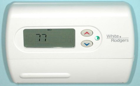 example of recalled thermostat example of recalled thermostat