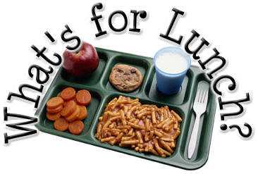 school lunch school lunch