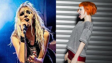 Image courtesy of Taylor Momsen via Twitter; Fueled by Ramen (via ABC News Radio) Image courtesy of Taylor Momsen via Twitter; Fueled by Ramen (via ABC News Radio)