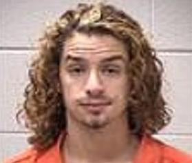 Toren Hains of Traverse City (Kalamazoo County mugshot) Toren Hains of Traverse City (Kalamazoo County mugshot)