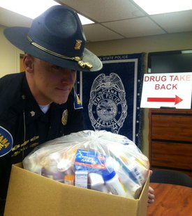 drug take back event drug take back event