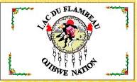 Lac du Flambeau Tribal Logo
Lac du Flambeau Tribal Logo