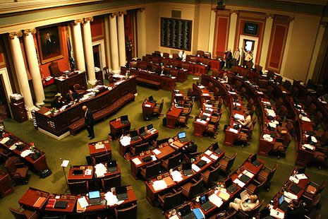 Minn. House of Representatives Minn. House of Representatives