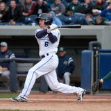 West Michigan Whitecaps OF Raph Rhymes (photo courtesy West Michigan Whitecaps) West Michigan Whitecaps OF Raph Rhymes (photo courtesy West Michigan Whitecaps)