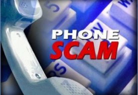 phone scam phone scam