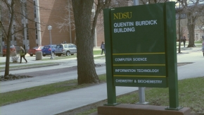 Quentin Burdick Building at NDSU Quentin Burdick Building at NDSU
