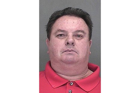 Thomas Matuszak (Photo from: Green Bay Police Department). Thomas Matuszak (Photo from: Green Bay Police Department).