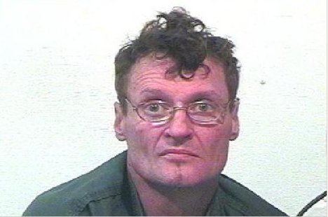 Ronald Bruce Moffitt (Van Buren County Mugshot) Ronald Bruce Moffitt (Van Buren County Mugshot)