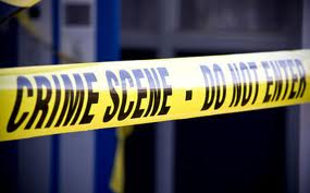 crime scene crime scene