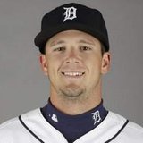 Tiger Pitcher Drew Smyly Tiger Pitcher Drew Smyly