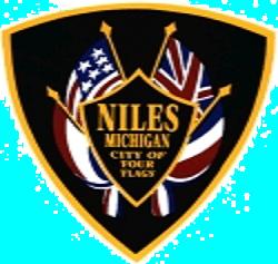 Niles, Michigan is located across the Indiana border from South Bend. Niles, Michigan is located across the Indiana border from South Bend.