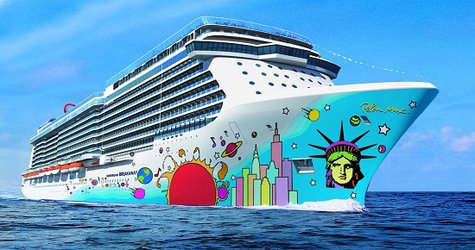 Norwegian Breakaway Norwegian Breakaway