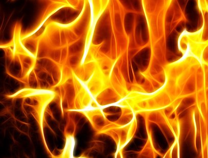Graphic for fire. Graphic for fire.