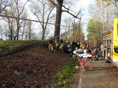 photo of crash provided by Indiana State Police photo of crash provided by Indiana State Police