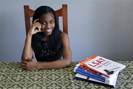 Grace Bush poses at her home in West Park, Florida, May 6, 2014. REUTERS/Andrew Innerarity Grace Bush poses at her home in West Park, Florida, May 6, 2014. REUTERS/Andrew Innerarity