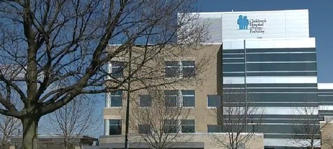 Photo of Children's Hospital of the Fox Valley in Neenah (Photo from: FOX 11/YouTube). Photo of Children's Hospital of the Fox Valley in Neenah (Photo from: FOX 11/YouTube).