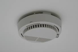 smoke detector smoke detector