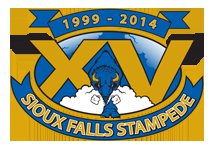 Sioux Falls Stampede Sioux Falls Stampede