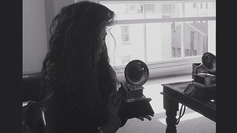 Image courtesy of Image Courtesy Lorde via Instagram (via ABC News Radio) Image courtesy of Image Courtesy Lorde via Instagram (via ABC News Radio)