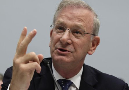 FDIC Vice Chair Thomas Hoenig testifies before the House Financial Services Committee hearing on "Examining How the Dodd-Frank Act Could Res FDIC Vice Chair Thomas Hoenig testifies before the House Financial Services Committee hearing on "Examining How the Dodd-Frank Act Could Res