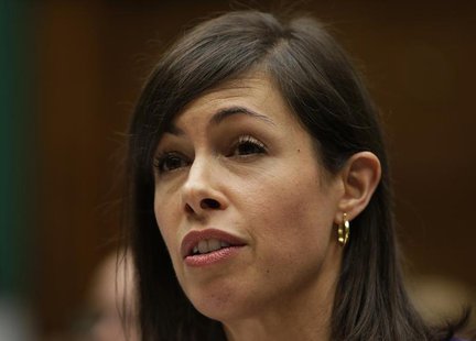 FCC Commissioner Jessica Rosenworcel testifies before the House Communications and Technology panel on Capitol Hill in Washington December 1 FCC Commissioner Jessica Rosenworcel testifies before the House Communications and Technology panel on Capitol Hill in Washington December 1