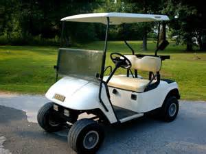 Golf cart Golf cart