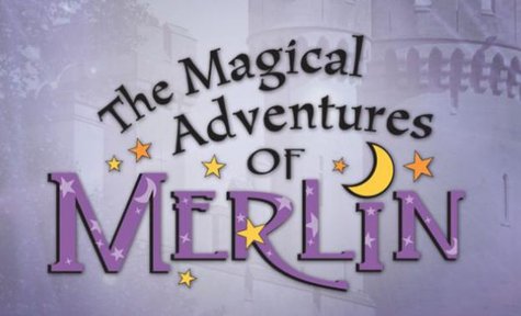 The Magical Adventures of Merlin The Magical Adventures of Merlin