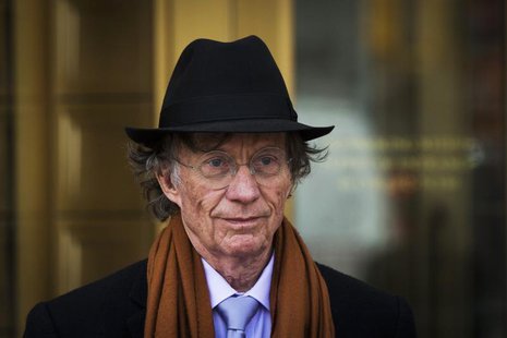 Texas investor Samuel Wyly exits the Manhattan Federal Court April 22, 2014. REUTERS/Lucas Jackson Texas investor Samuel Wyly exits the Manhattan Federal Court April 22, 2014. REUTERS/Lucas Jackson